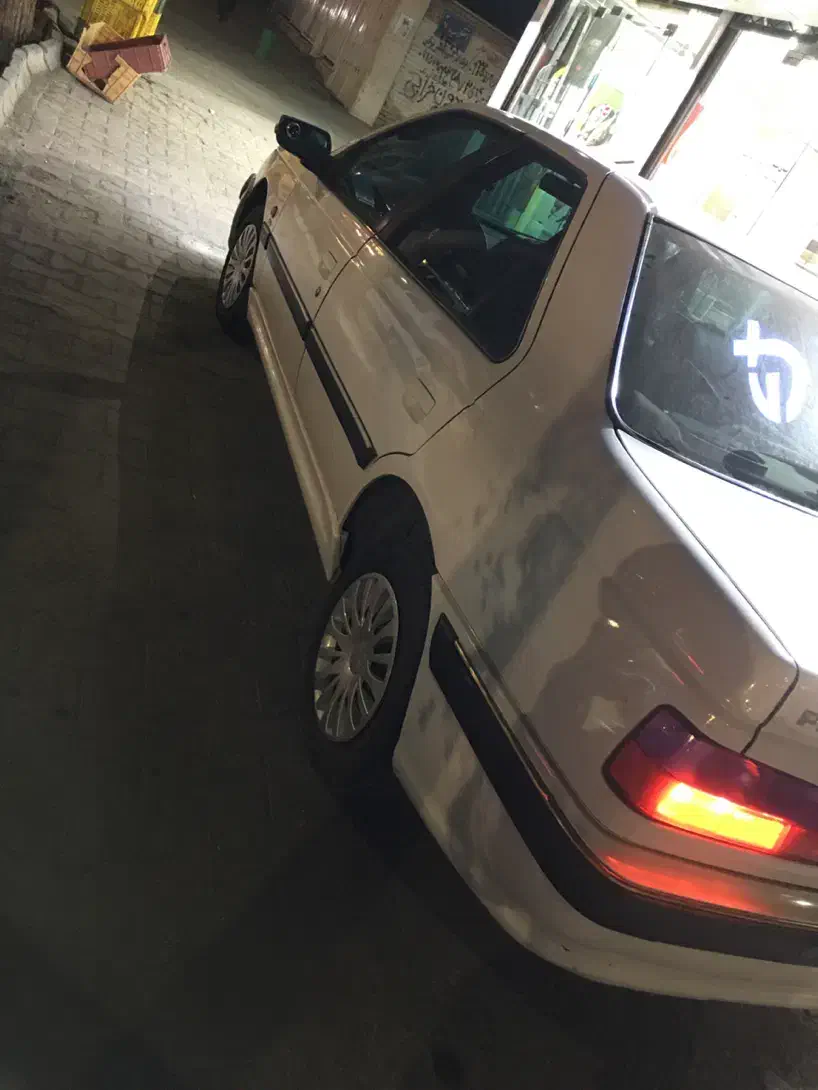 پژو پارس tu5 مدل95 خانگی دریچه گاز سیمی|خودرو سواری و وانت|سبزوار, ولیعصر (نجار آباد)|دیوار