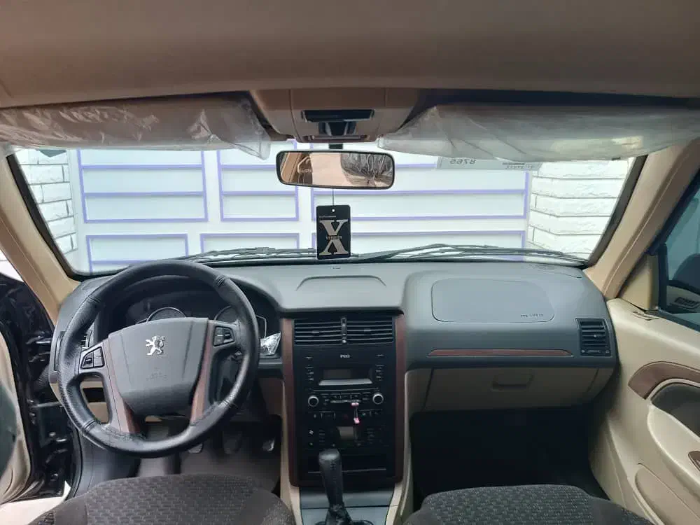 پژو پارس 1400|خودرو سواری و وانت|جهرم, |دیوار