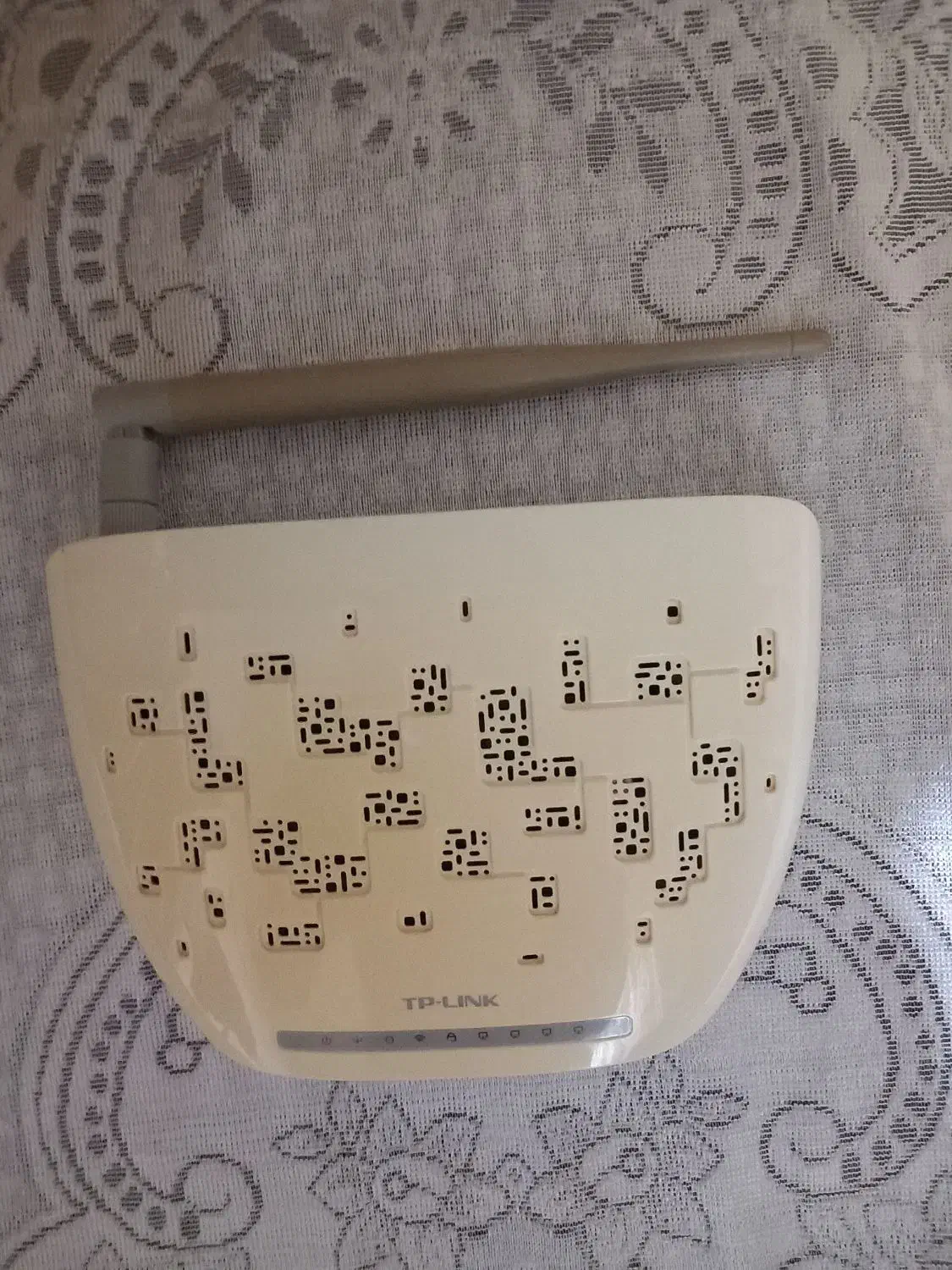 مودم ADSL در حد نو|مودم و تجهیزات شبکه|رفسنجان, |دیوار