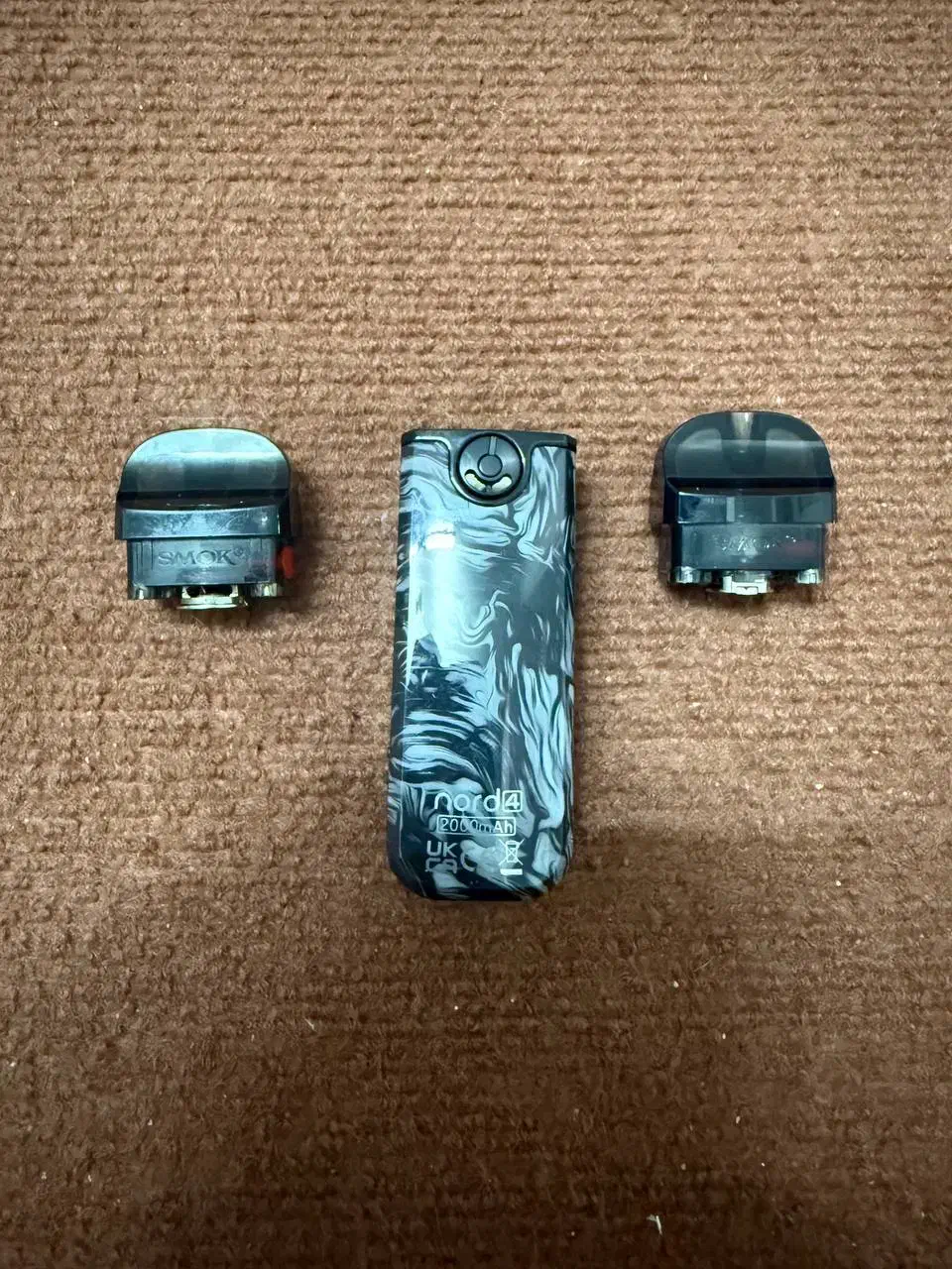 ویپ پاد ماد اسموک نورد 4|زیورآلات و اکسسوری|گنبد کاووس, |دیوار