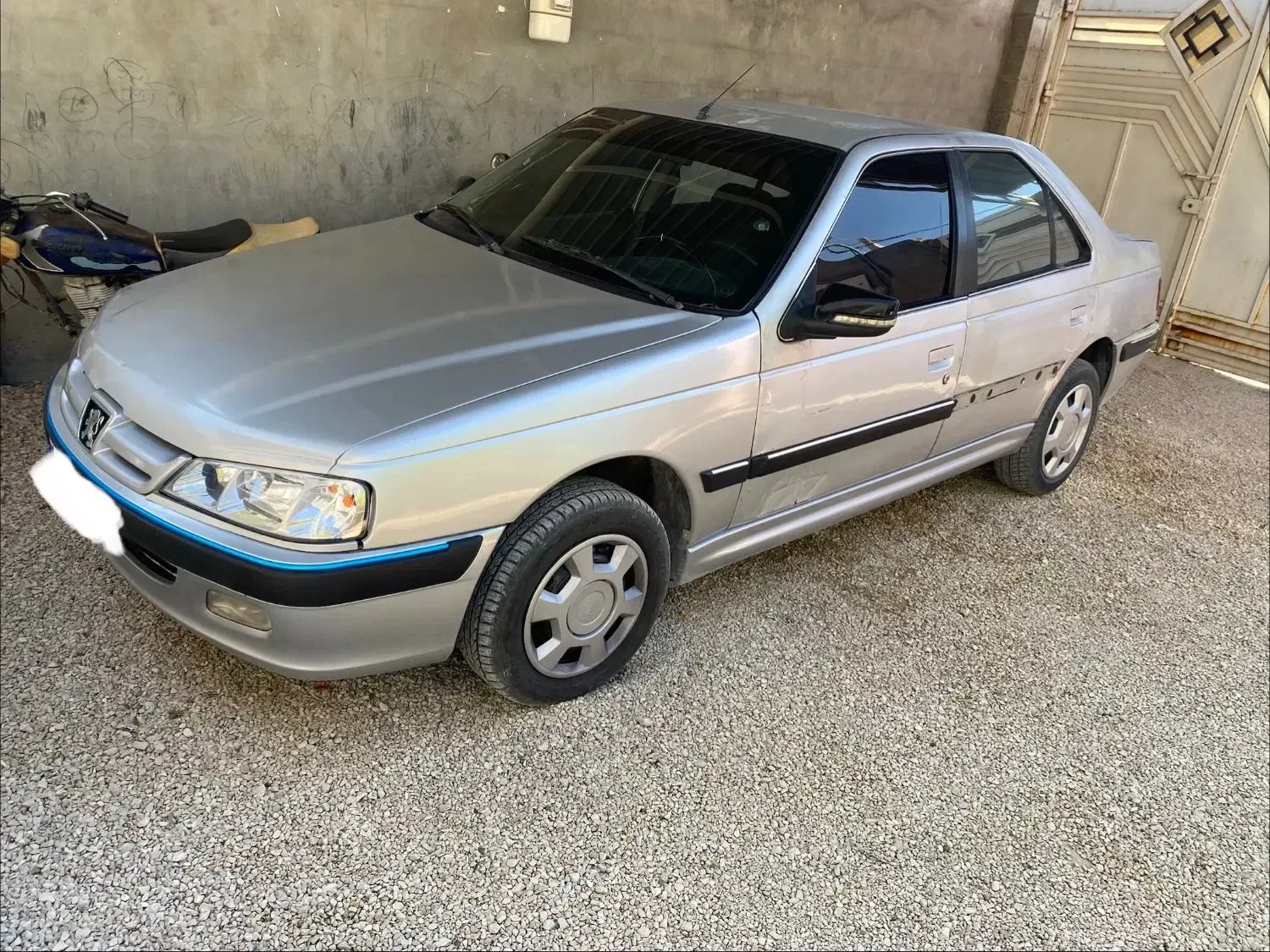 پارس۸۶سواری عالی|خودرو سواری و وانت|مهر, |دیوار