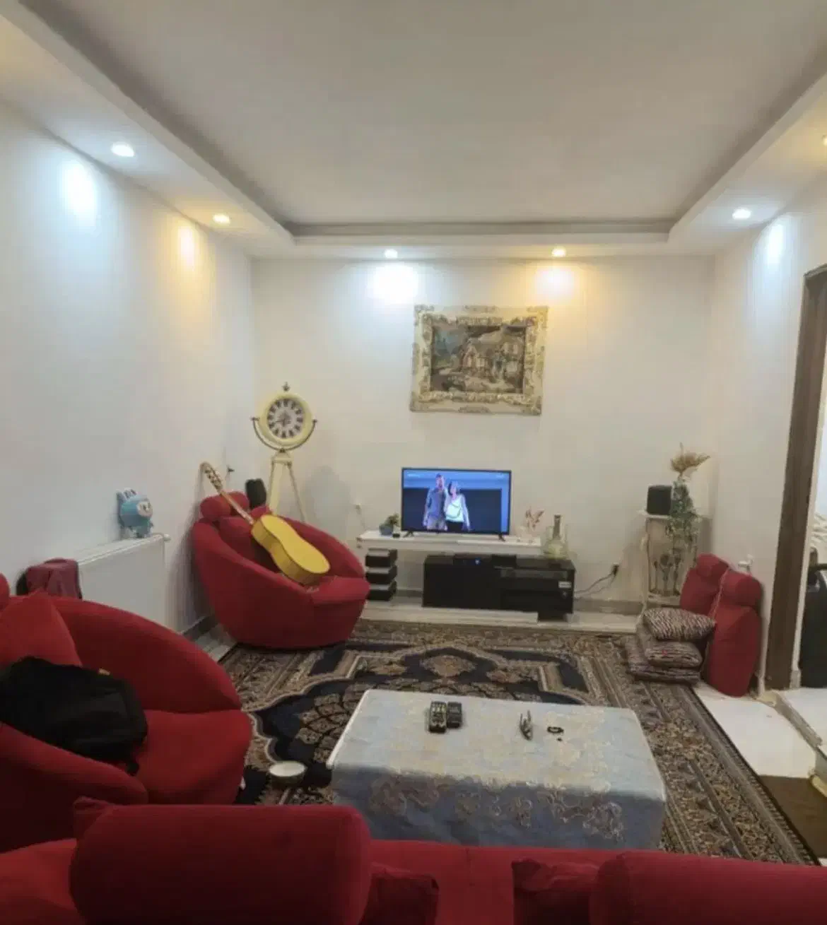 سوییت فروش۵۰متر همکف،آب وبرق،بلوارامام خمینی|فروش خانه و ویلا|رشت, باهنر|دیوار