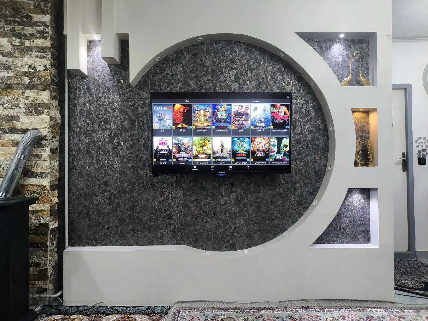 فروش یک واحد ۵۰ متری گلشهر|فروش آپارتمان|قرچک, مجتمع گلشهر|دیوار