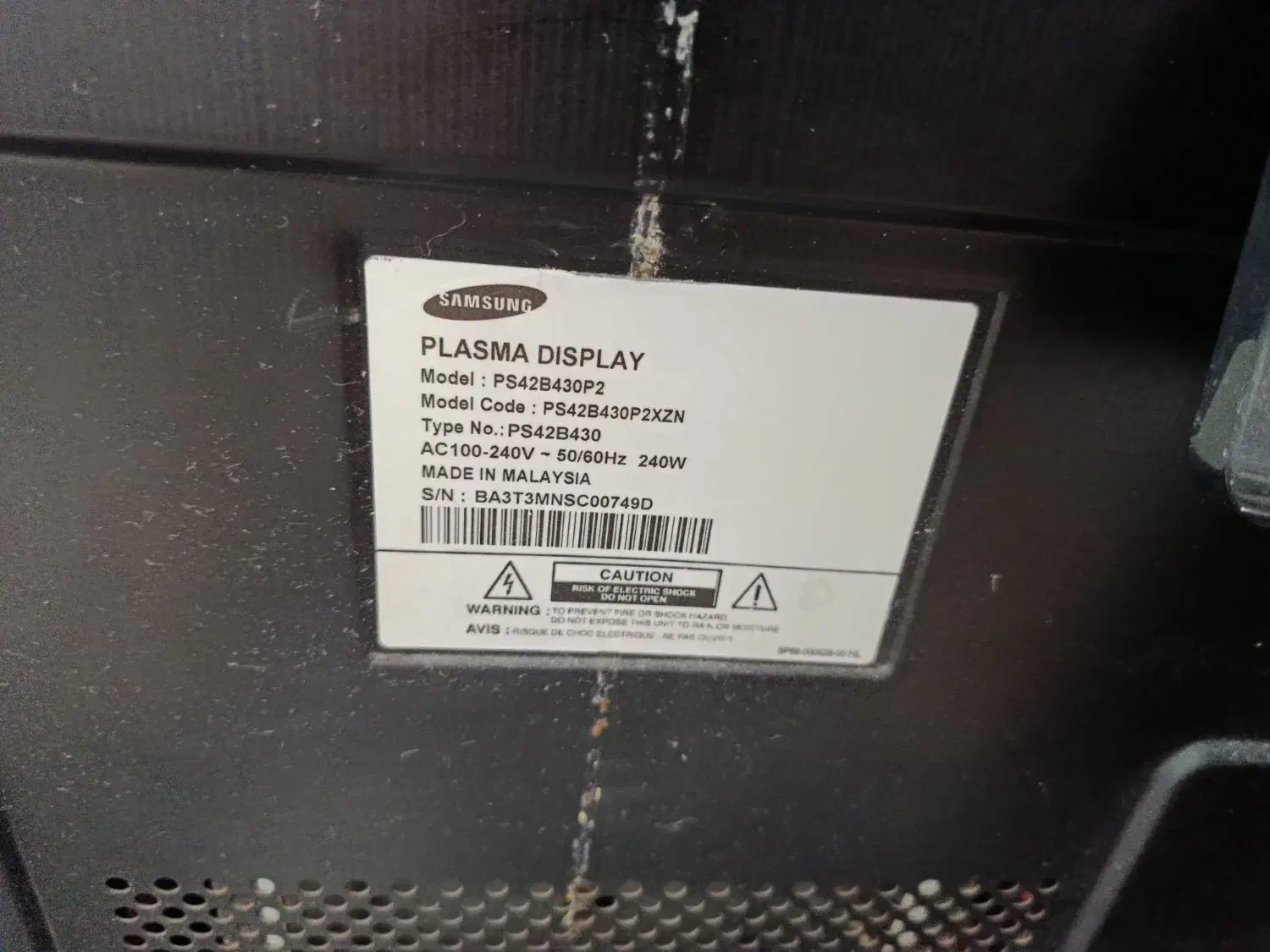 تلوزیون سامسونگ و پاناسونیک و سونی|تلویزیون و پروژکتور|بوشهر, |دیوار