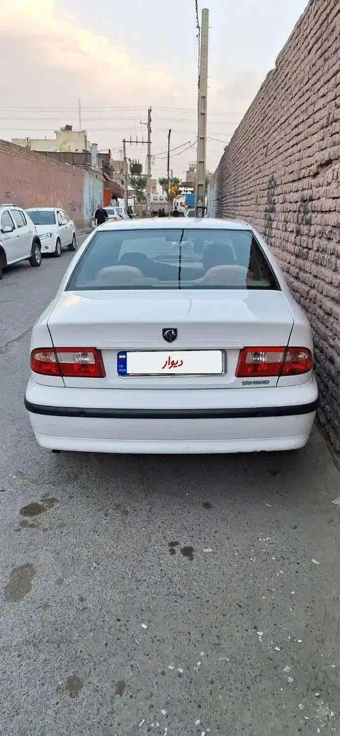 سمند ef7 دوگانه سوز|خودرو سواری و وانت|بهارستان, |دیوار