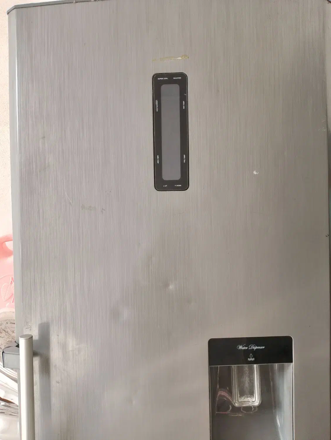 یخچال فریزر|یخچال و فریزر|لاهیجان, کاروانسرابر|دیوار