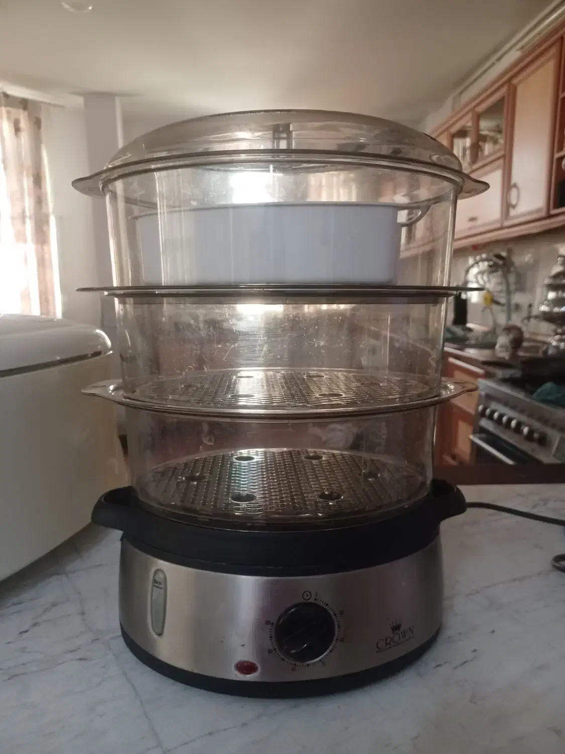 بخار پز|اجاق گاز و لوازم برقی پختوپز|پاکدشت, پاکدشت (مامازند)|دیوار