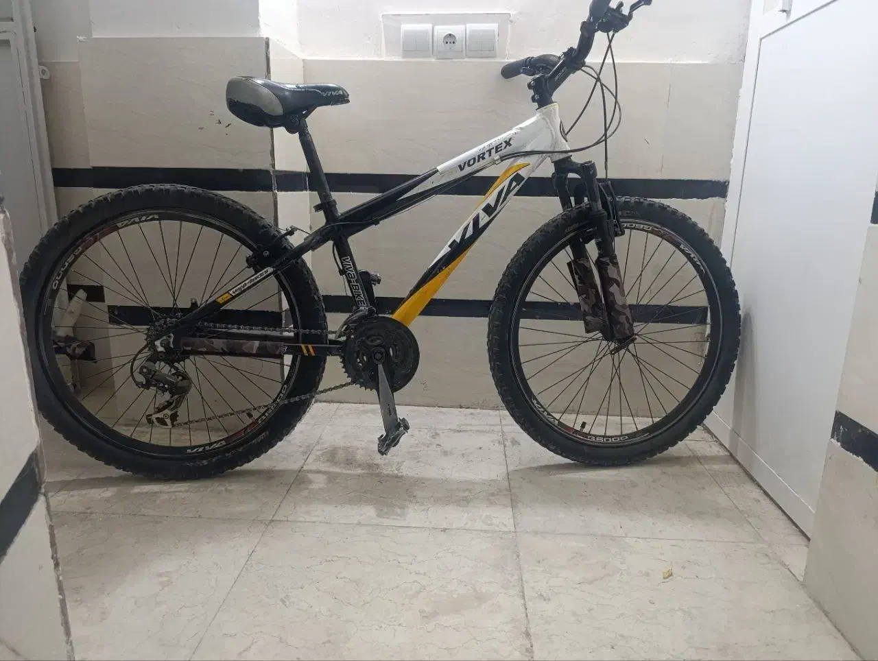 دوچرخه ویوا ورتکس26|دوچرخه، اسکیت، اسکوتر|ملایر, |دیوار