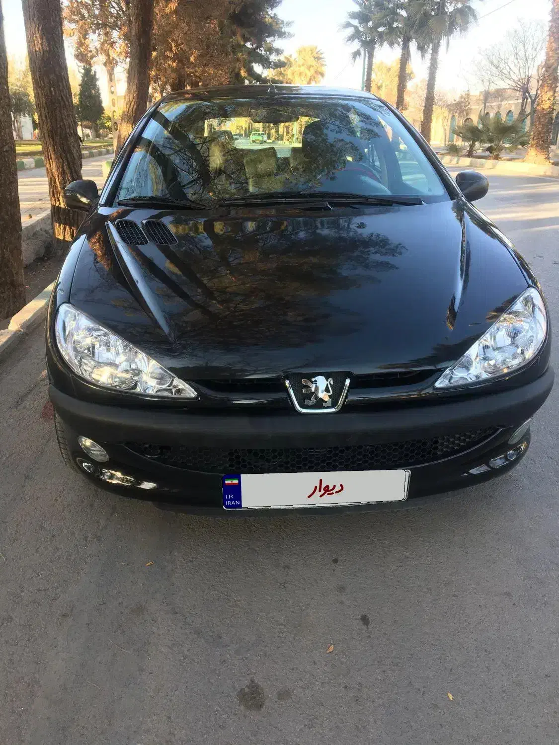 ۲۰۶عروسک|خودرو سواری و وانت|کرمان, |دیوار