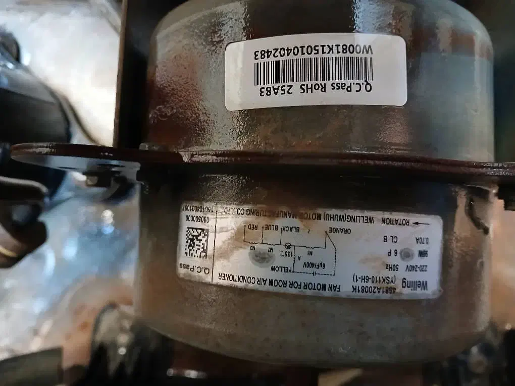 کولر|کولر گازی و فنکوئل|نورآباد ممسنی, |دیوار