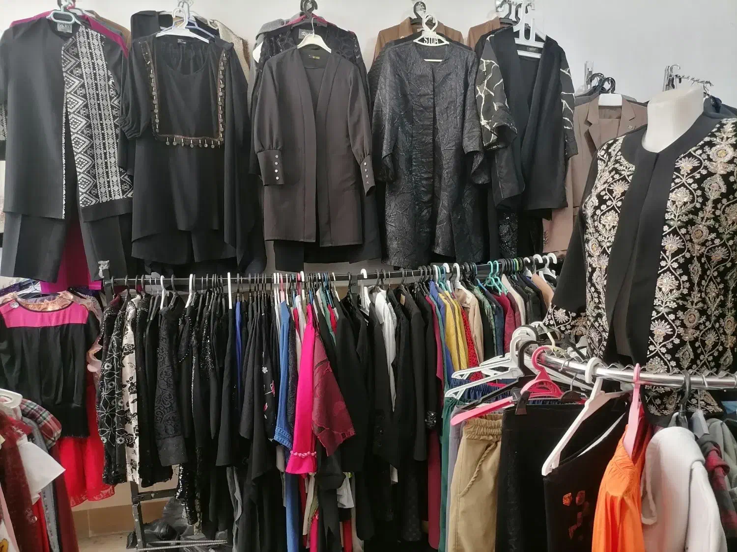 جمع آوری مغازه زیره قیمت|لباس|اردبیل, |دیوار