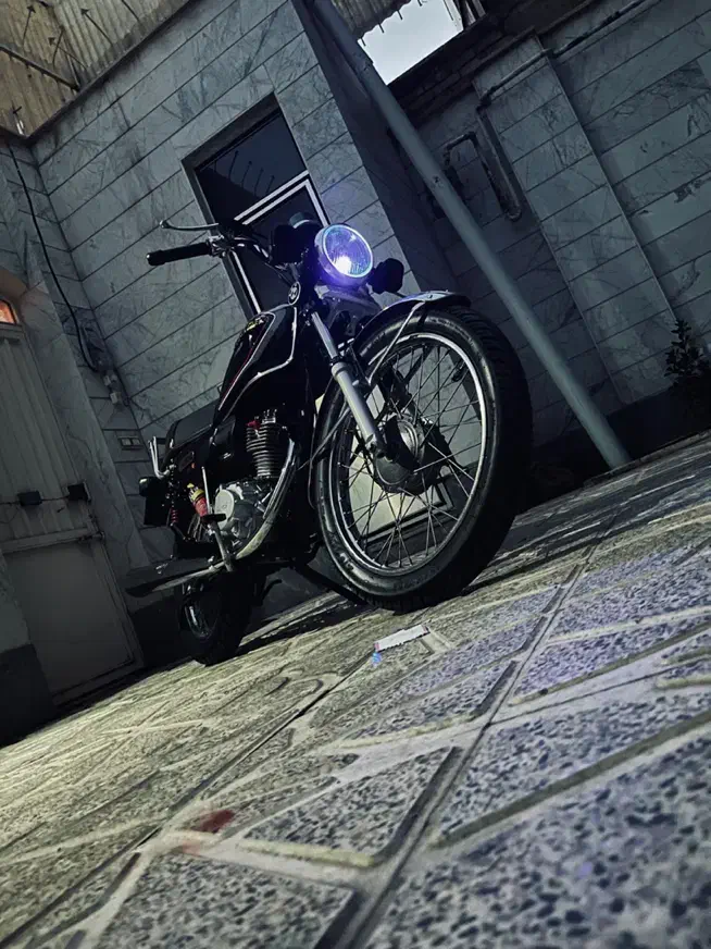 Honda cdi125 84|موتورسیکلت|خوی, |دیوار