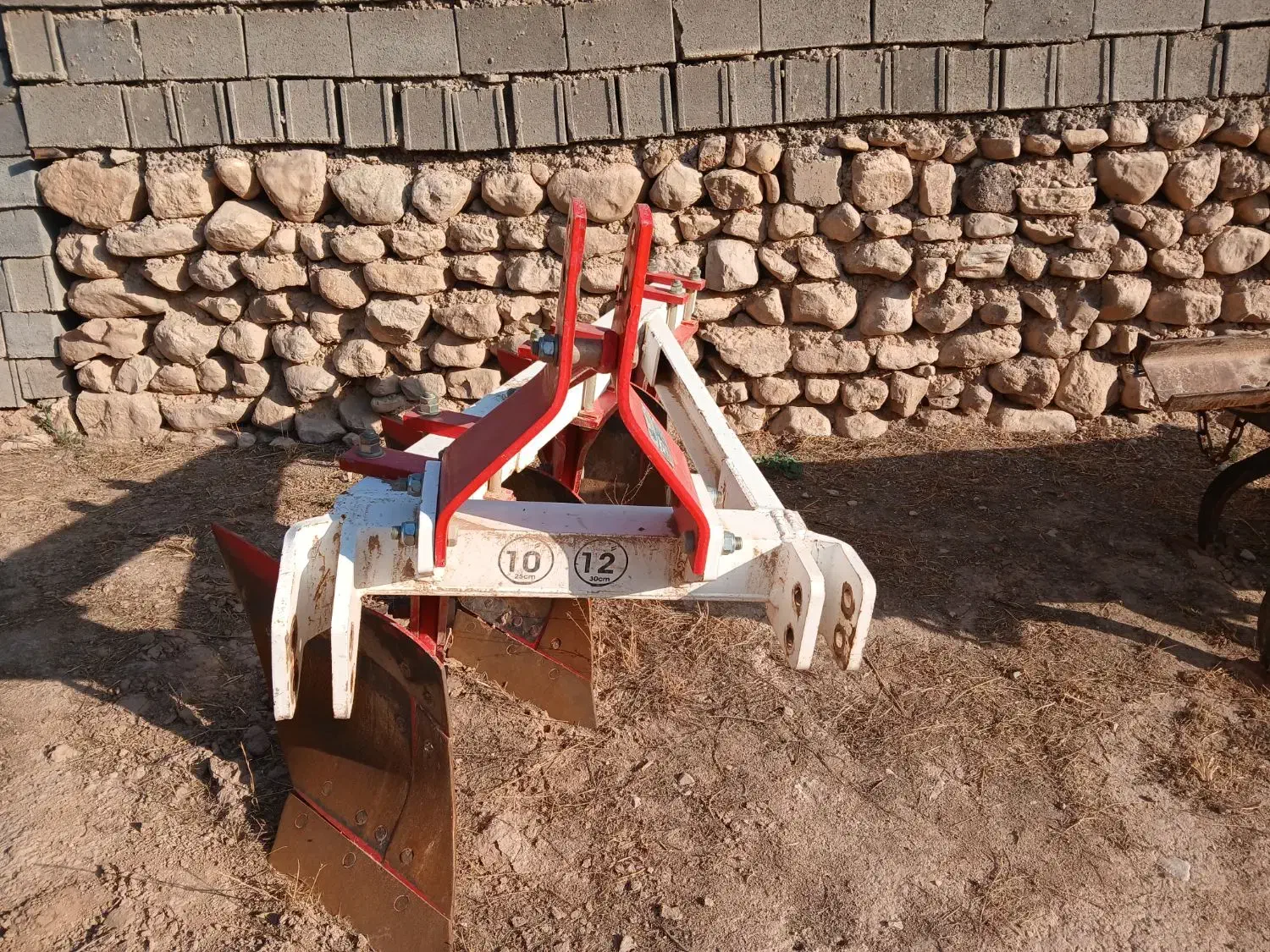 تراکتور مدل ۷۰ گاوآهن وپنچه غازی|خودرو سنگین|شیروان (خراسان), |دیوار