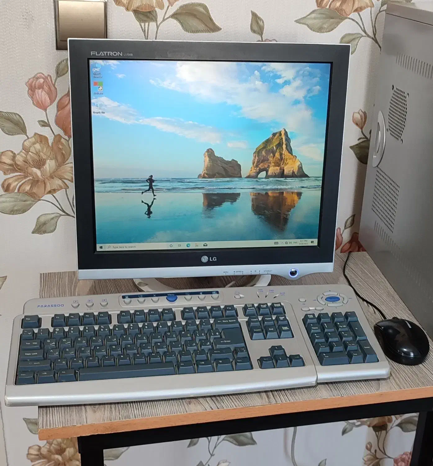 کامپیوتر|رایانه رومیزی|کرج, کوی امامیه|دیوار