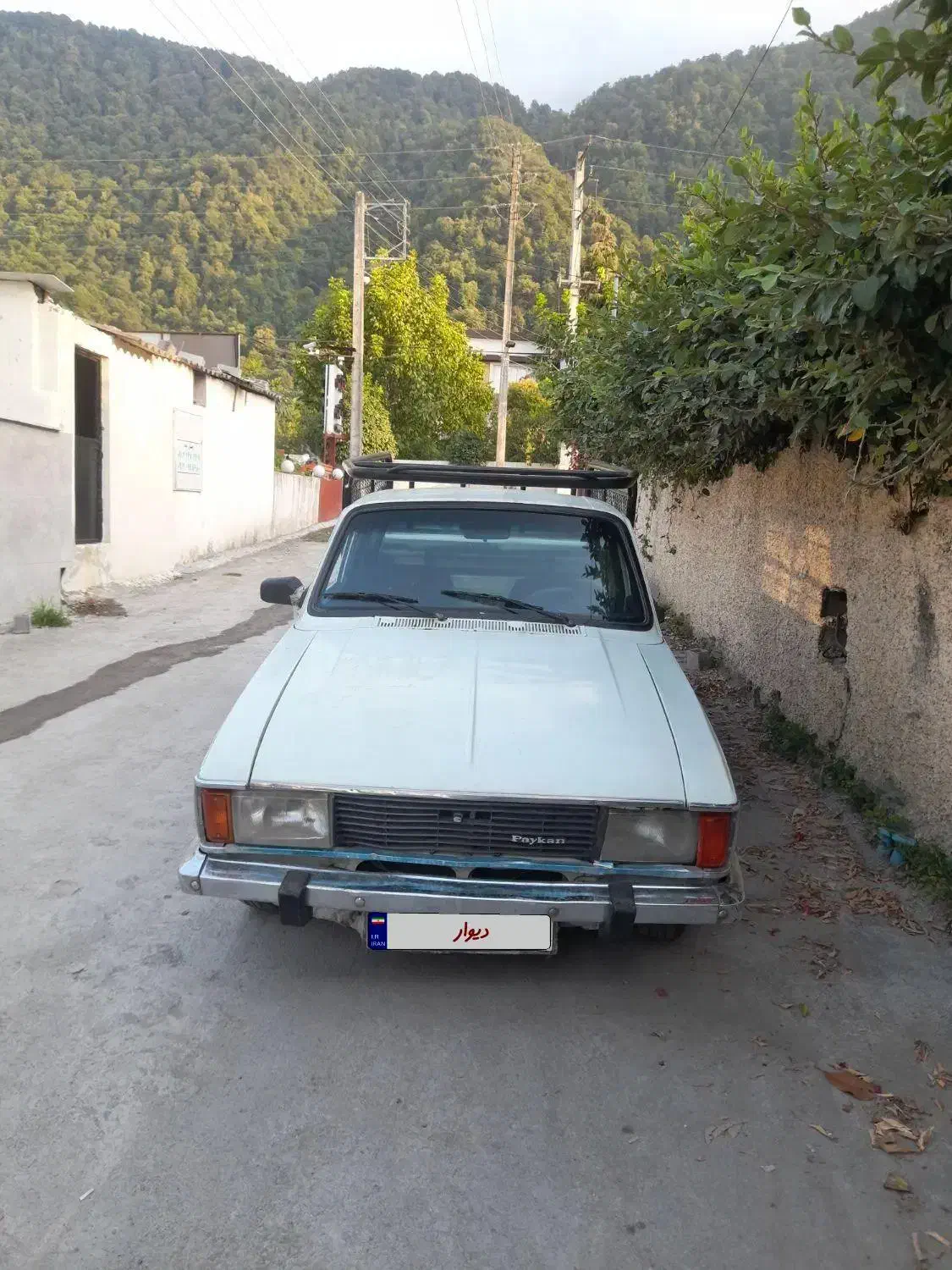 وانت ۹۰ دوگانه شرکت تمیز|خودرو سواری و وانت|نوشهر, |دیوار