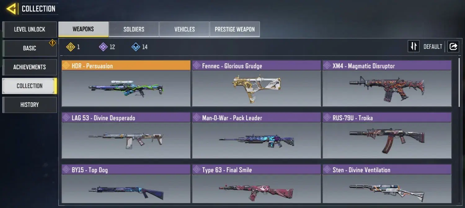 کالاف اسنایپ hdr|کنسول، بازی ویدئویی و آنلاین|گلبهار, شهر جدید گلبهار|دیوار