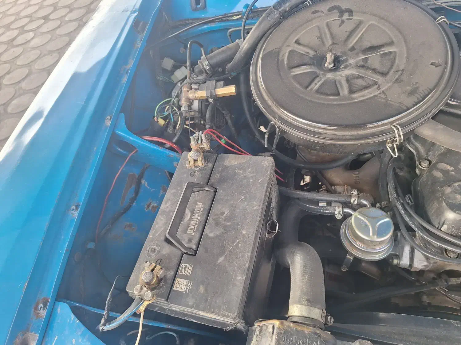 نیسان مدل ۸۴|خودرو سواری و وانت|اصفهان, پل شریعتی|دیوار