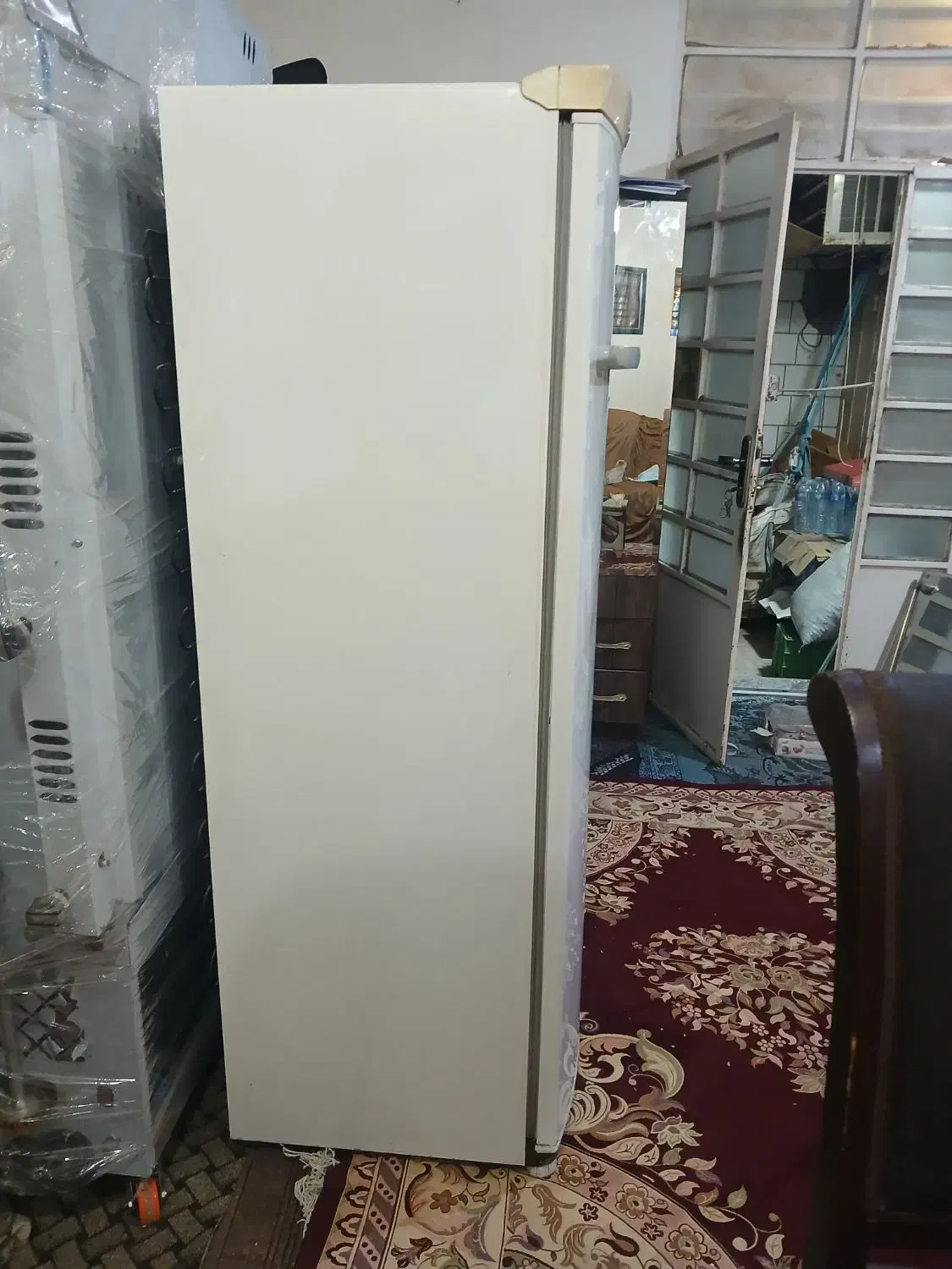 یخ چال فریزر آمریکای|یخچال و فریزر|اهواز, کوی فرهنگیان ۱|دیوار