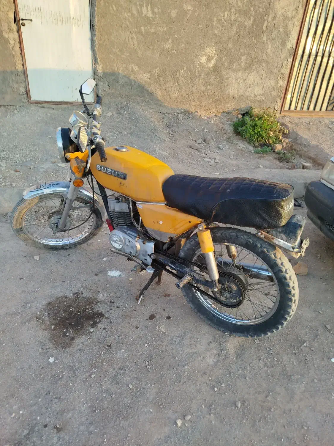 موتور سوزوکی|موتورسیکلت|خوسف, |دیوار