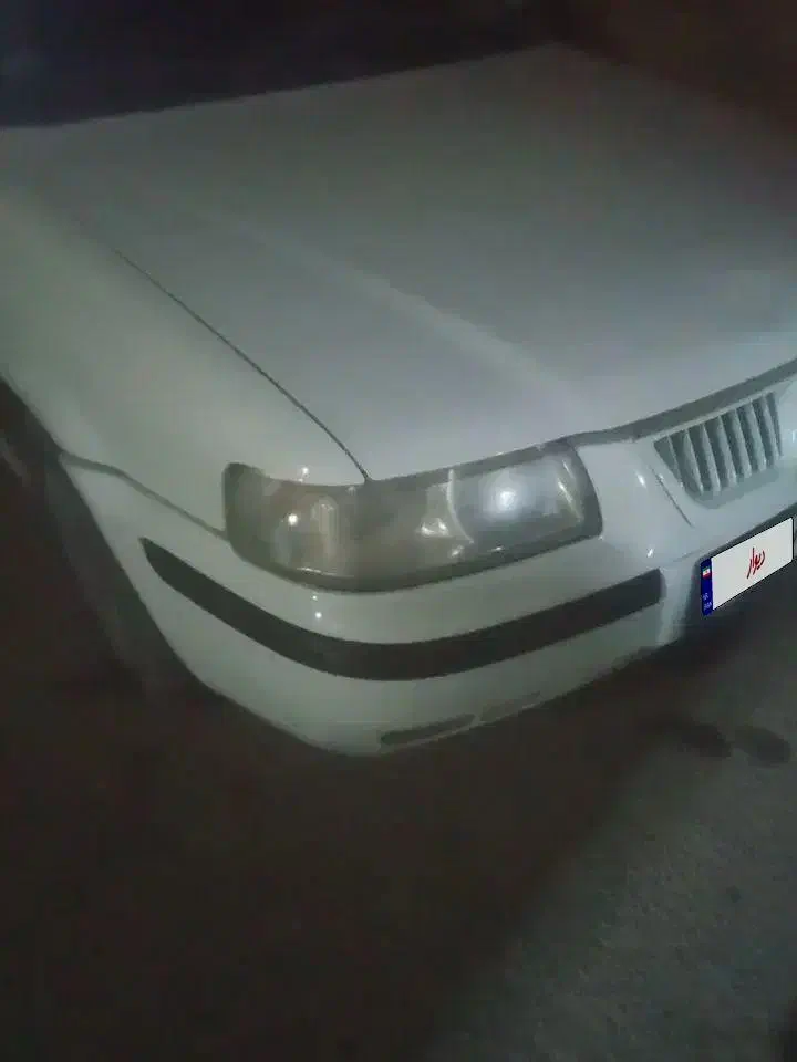 سمند ۹۳|خودرو سواری و وانت|رامهرمز, |دیوار