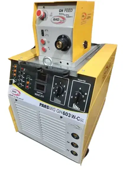 CO2 آب خنک سه فاز|ماشین‌آلات صنعتی|سبزوار, امیریه|دیوار