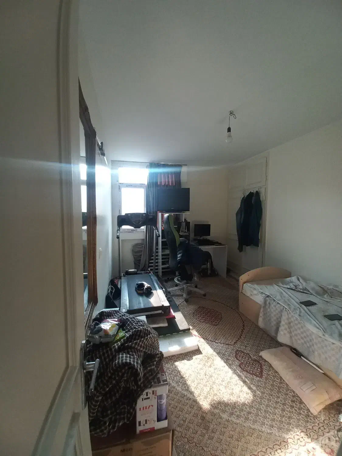 اجاره ۹۰متر دوخواب بهترین لوکیشن مجیدیه