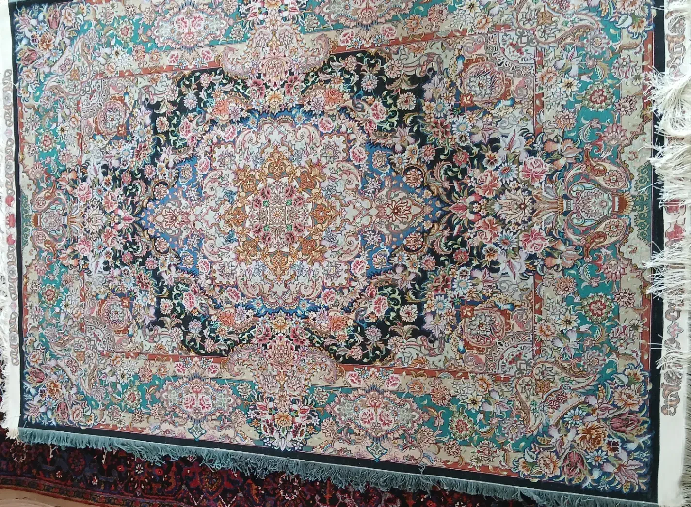 قالیچه سالاری تبریز|فرش|قم, پردیسان|دیوار