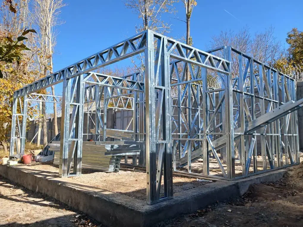 ویلا شرایطی آپارتمان،سازه،مصالح|خدمات پیشه و مهارت|شبستر, |دیوار