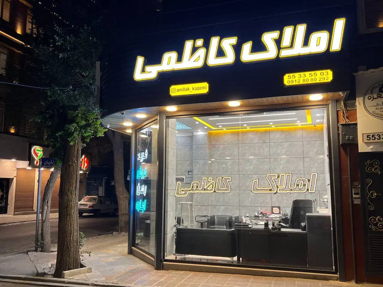 ۵۳متر۱خواب طبقه دوم سندی تکواحدی تخلیه خوش نقشه