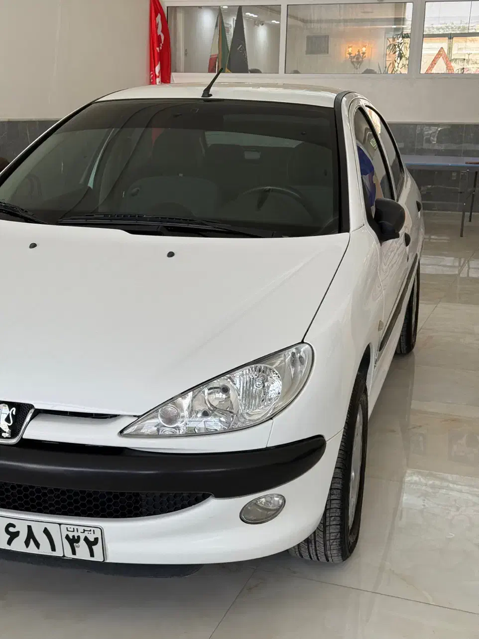 206 تیپ ۲|خودرو سواری و وانت|تربتحیدریه, شهرک ولیعصر|دیوار