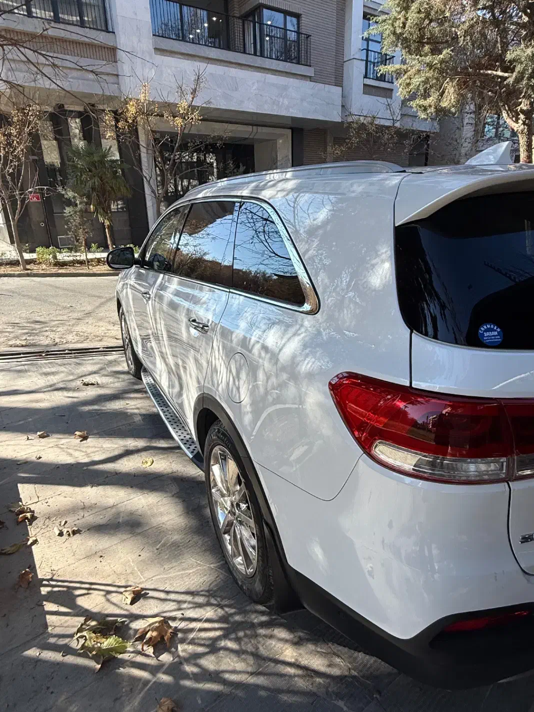 فروش سورنتو 2017GTline داخل مارون|خودرو سواری و وانت|تهران, اکباتان|دیوار