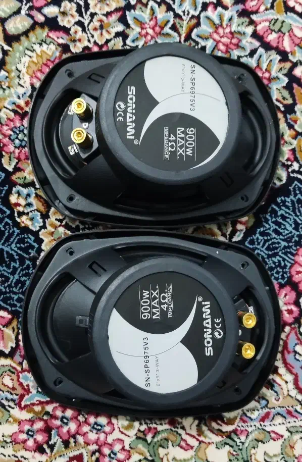 باند ماشین مدل سونامی|قطعات یدکی و لوازم جانبی|زرند, |دیوار