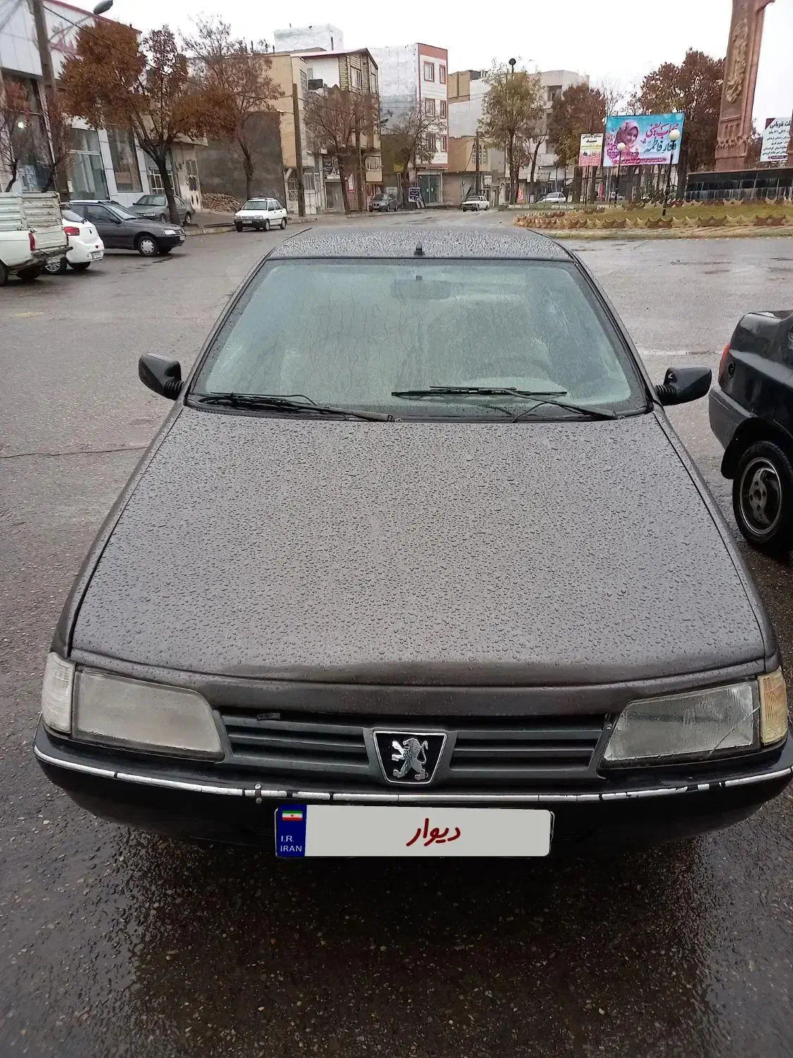 پژو ۴۰۵ مدل ۸۲|خودرو سواری و وانت|بیجار, |دیوار