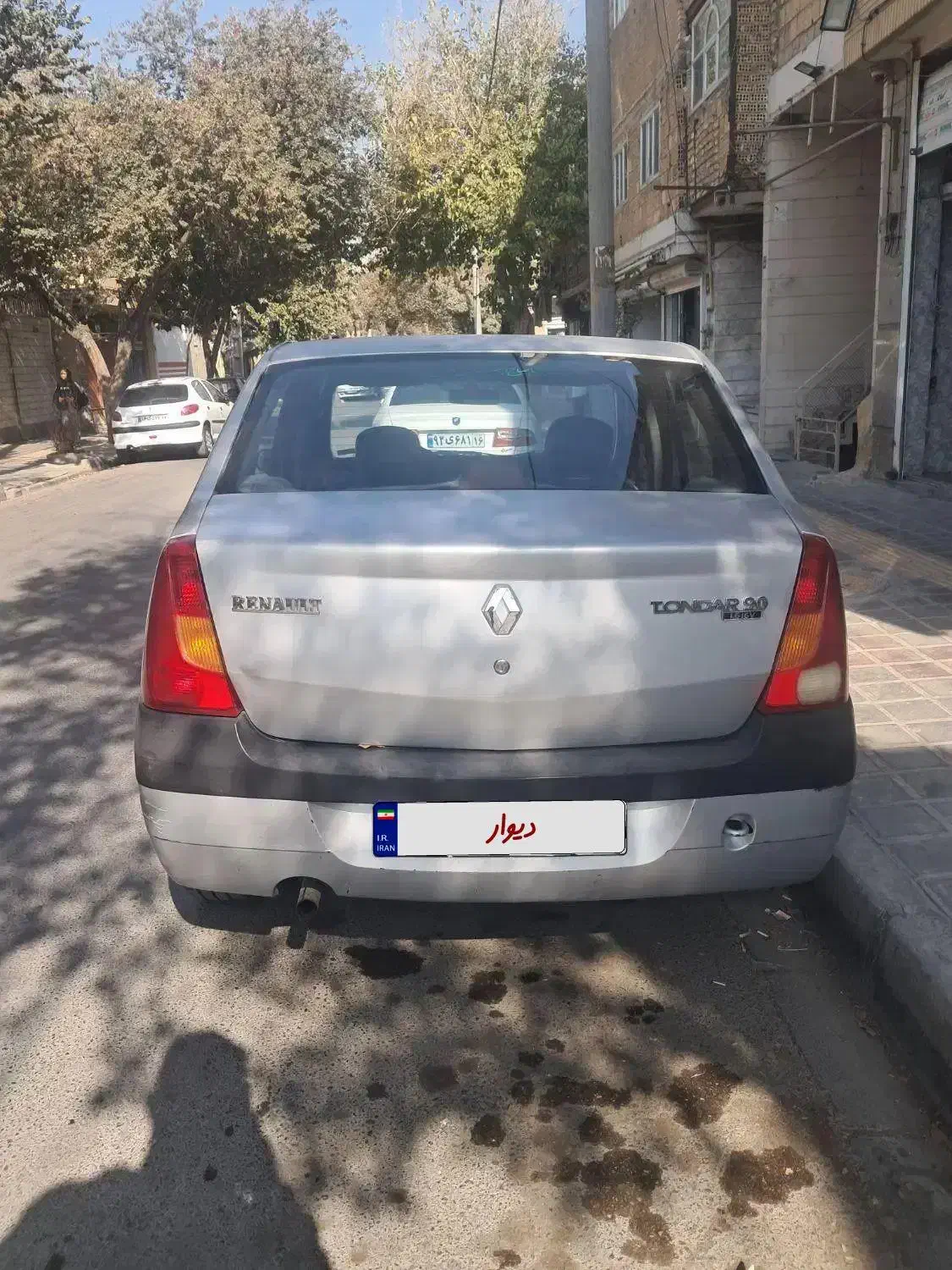 ال ۹۰ مدل ۸۷ استثنائی نقد و اقساط|خودرو سواری و وانت|اصفهان, ارزنان|دیوار