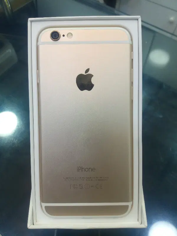 گوشی Apple iphone 6 16G|موبایل|تهران, میدان ولیعصر|دیوار