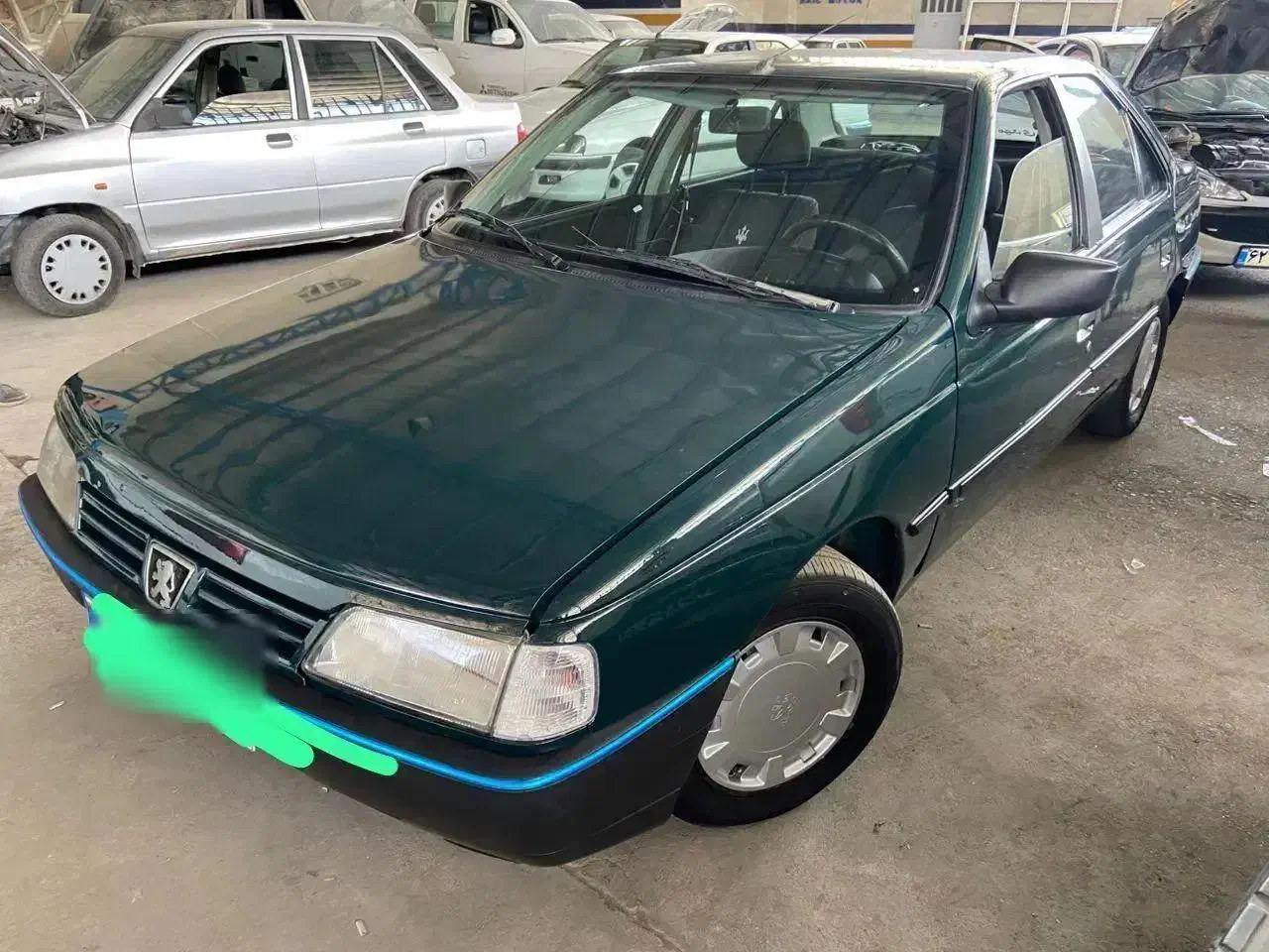 ۴۰۵ ۲۰۰۰ در حد نو|خودرو سواری و وانت|بندرعباس, |دیوار