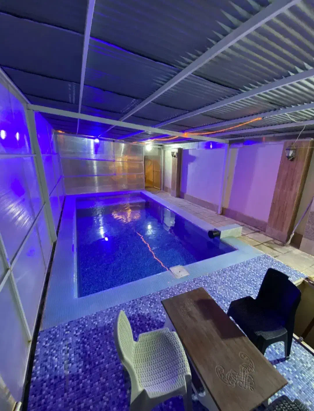 اجاره ویلا استخر دار|اجارهٔ کوتاه‌مدت ویلا و باغ|تهران, دربند|دیوار