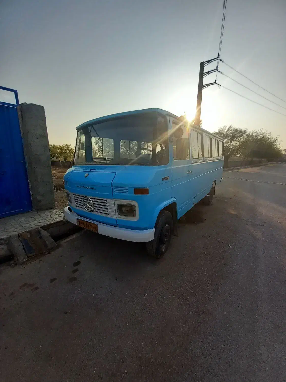 مینی بوس|خودرو سنگین|پاکدشت, پاکدشت (مامازند)|دیوار