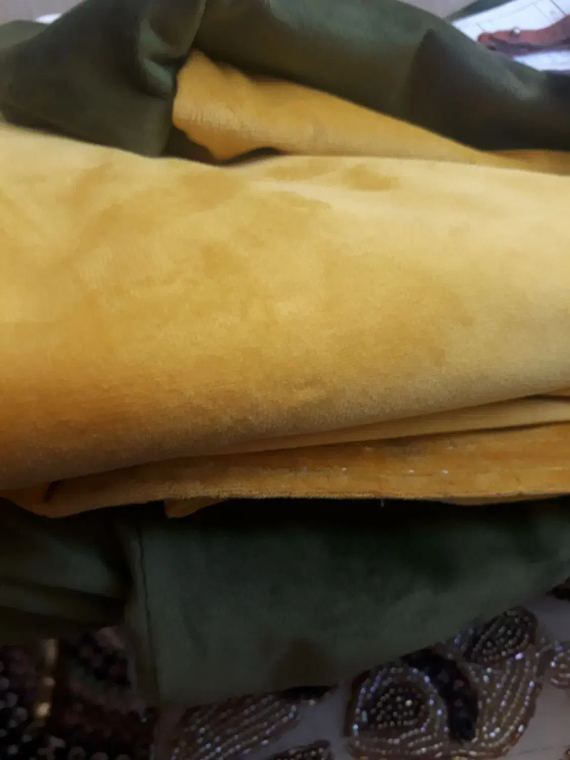 پرده|پرده، رانر، رومیزی|کرج, شهرک سهرابیه|دیوار