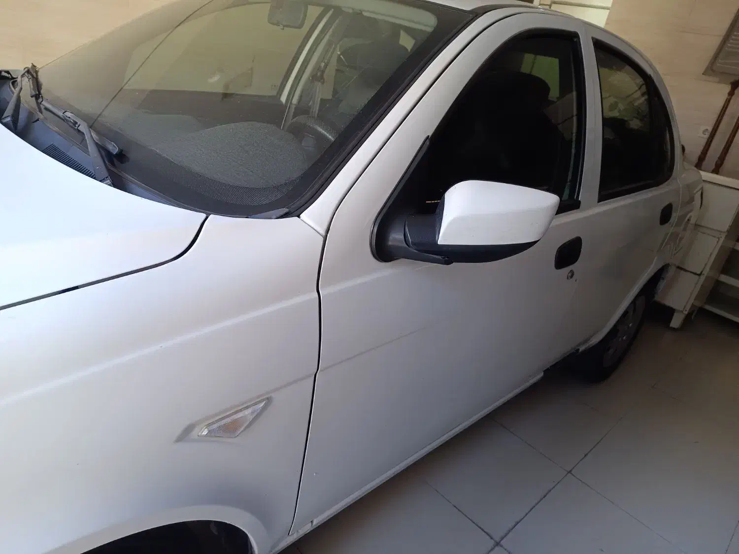 ساینا برج ۱۲ ۹۸ خاصا تک برگ بدون رنگ کارشناسی|خودرو سواری و وانت|تبریز, |دیوار