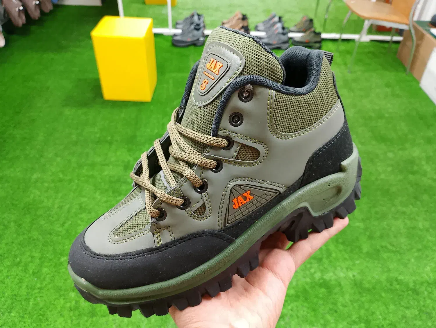 کفش جکس ساقدار مناسب کوهنوردی و زمستانی|کیف، کفش، کمربند|مشهد, ولیعصر (شهرک غرب)|دیوار