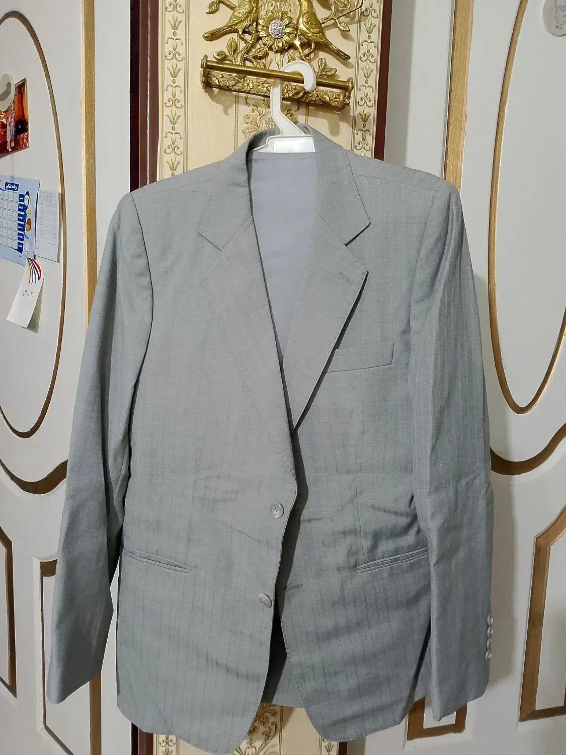 کتو شلوار|لباس|سامن, |دیوار