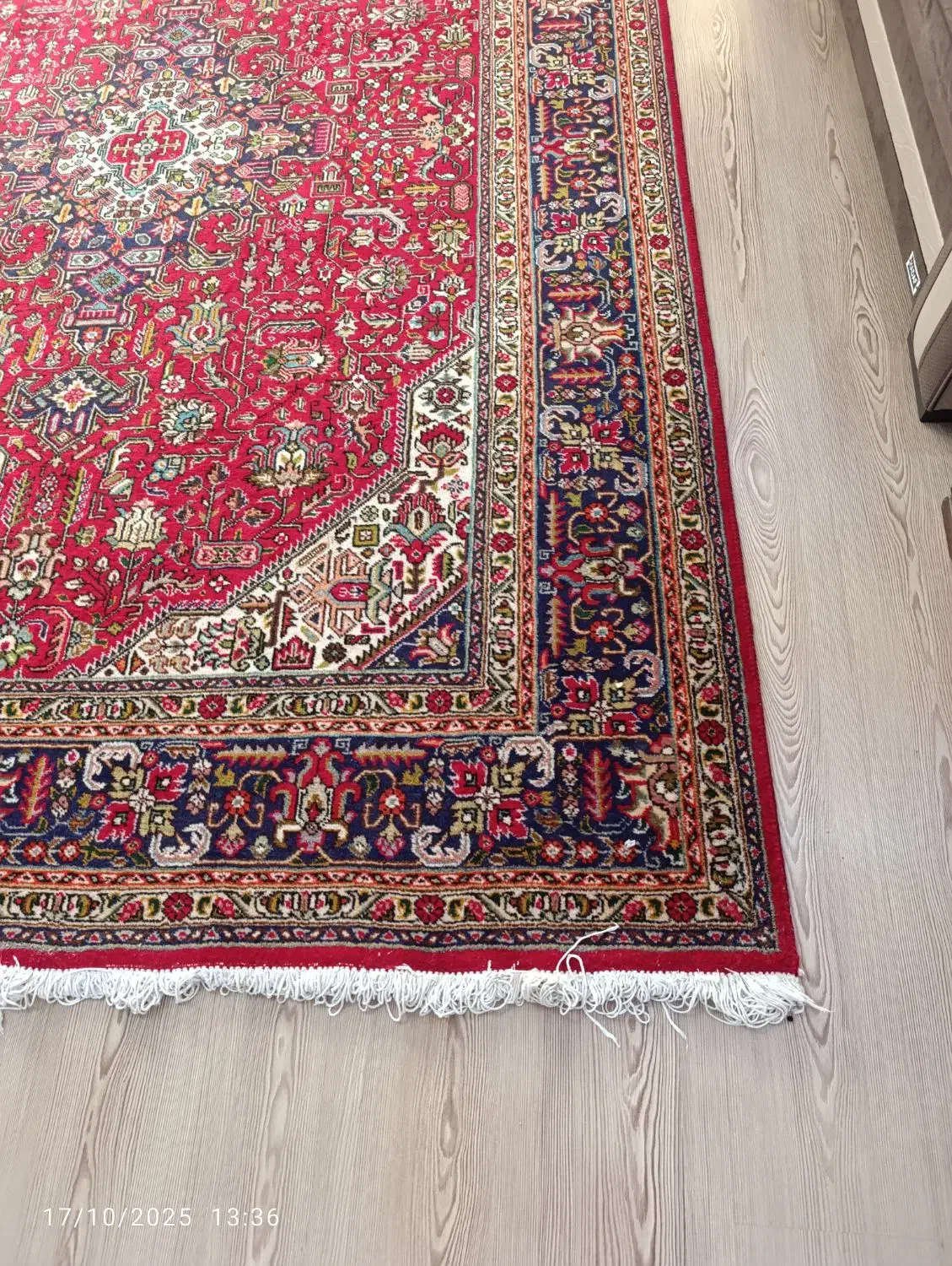 فرش دستباف آذرشهر و بناب|فرش|خوی, |دیوار