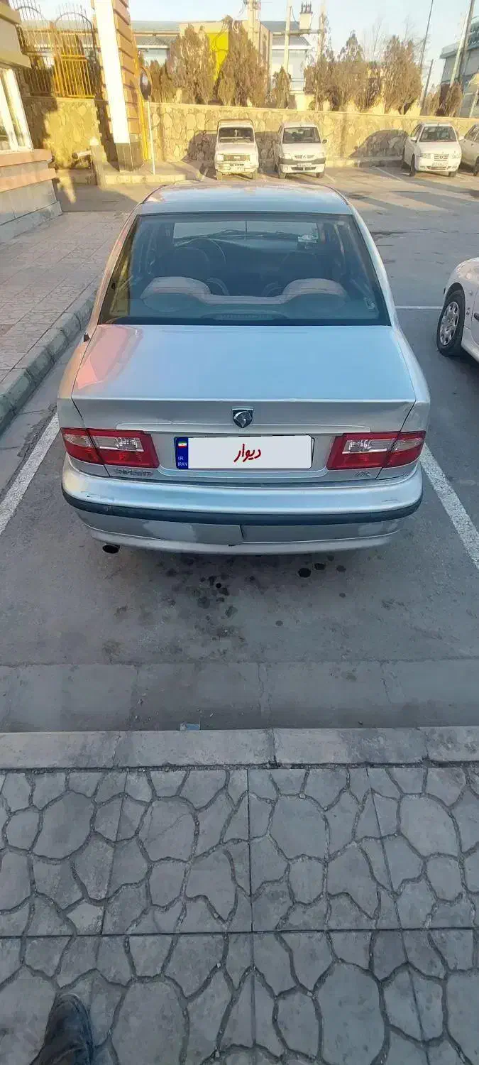 سمند Lx|خودرو سواری و وانت|فیروزکوه, |دیوار