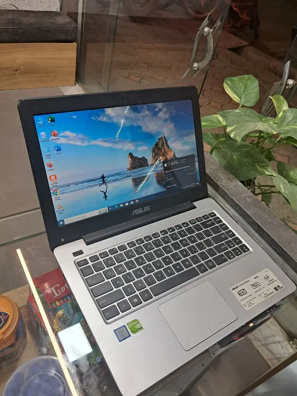 ASUS Notebook K456U|رایانه همراه|اصفهان, اشکاوند|دیوار