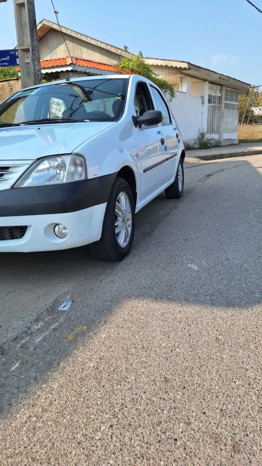 ال نود۹۲ پارس خودرو بدون رنگ|خودرو سواری و وانت|صومعهسرا, |دیوار