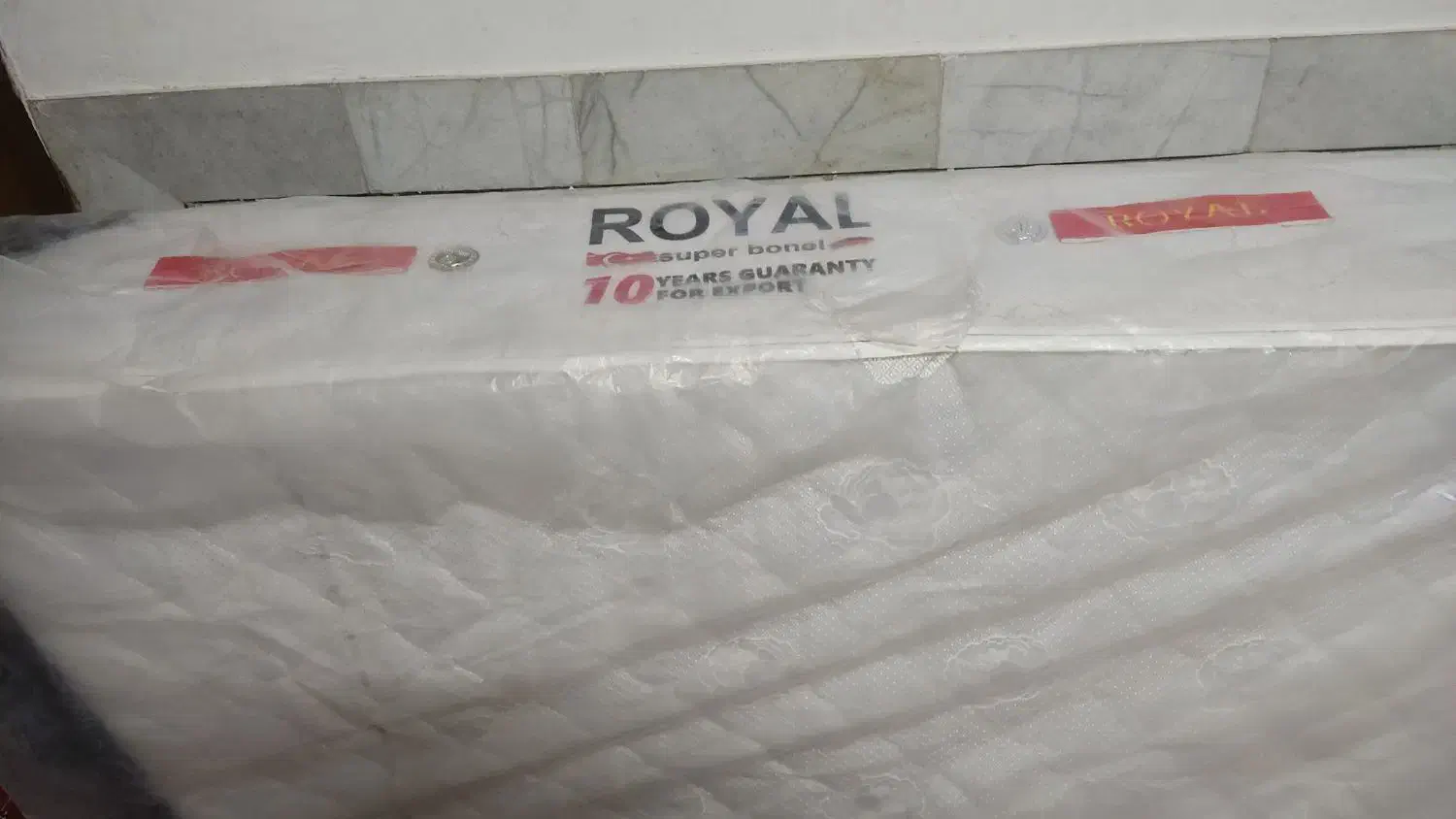 خوشخواب رویال نو یک نفره|تشک تختخواب|بیرجند, |دیوار