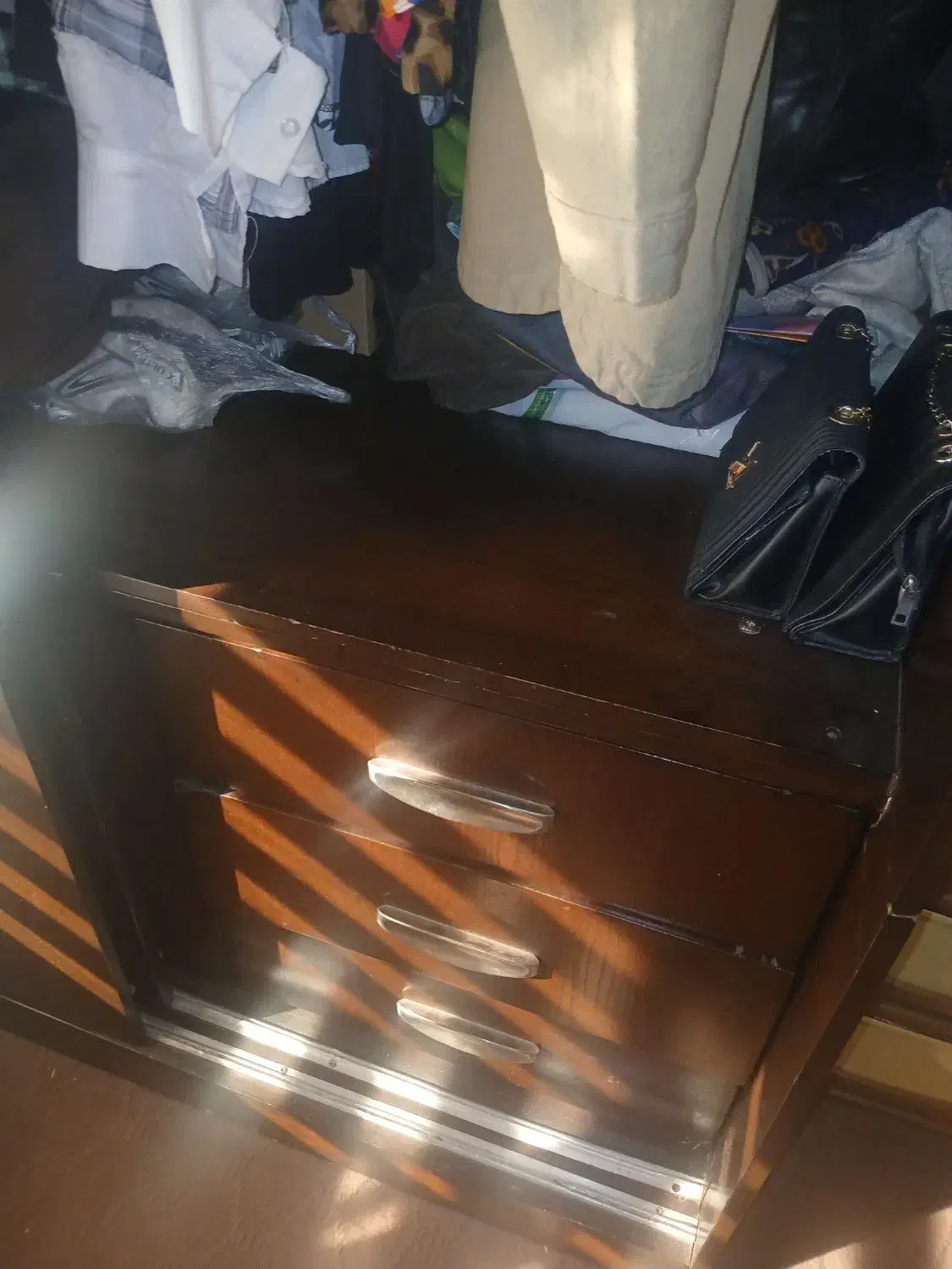 کمد دیواری و دراور|جاکفشی، کمد، دراور|فردیس, شهرک شهید حسینی|دیوار