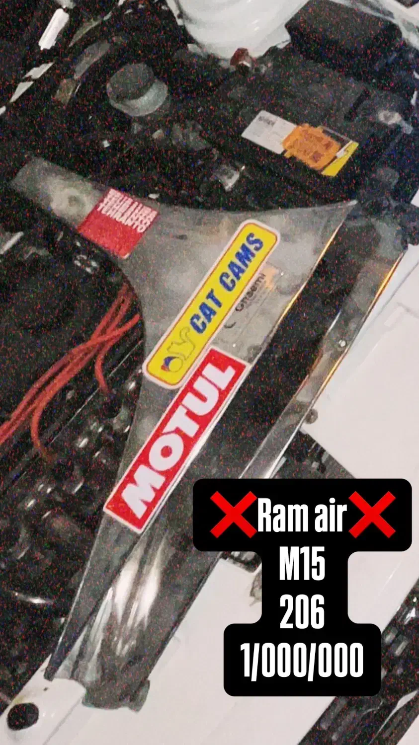 کوییک هدرز رم ایر کیت مکش کوییک 206|قطعات یدکی و لوازم جانبی|تهران, سردارجنگل|دیوار