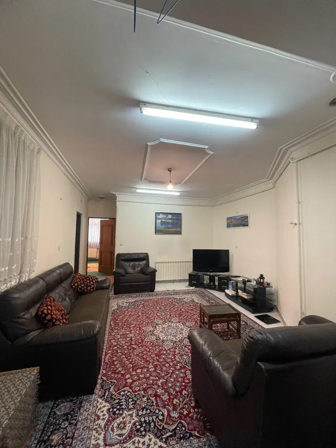 ۸۵متر دوخواب اجاره درمنظریه نزدیک بلواراصلی|اجارهٔ آپارتمان|رشت, منظریه|دیوار